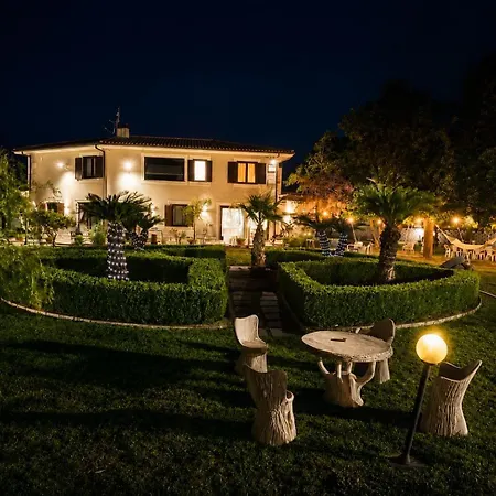 Degli Ulivi 4*