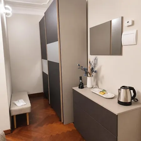 Degli Ulivi Couette-café 4*
