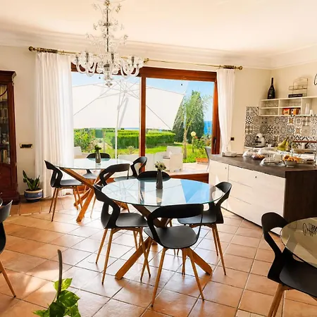 Degli Ulivi Couette-café